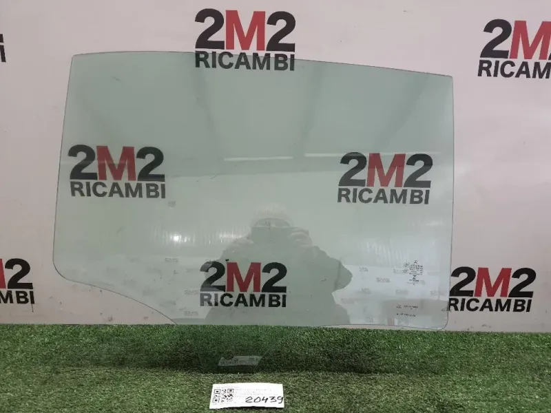 Cristallo Scendente Porta POST DX A1777353000 Mercedes Classe A W177 2018