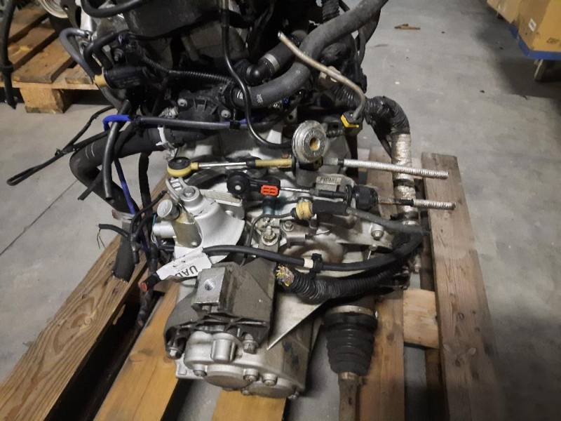 Motore Semicompleto M1DA 125 CV 1764747 Ford Focus IV 2011