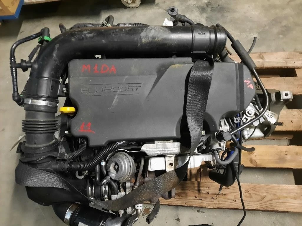 Motore Semicompleto M1DA 125 CV 1764747 Ford Focus IV 2011