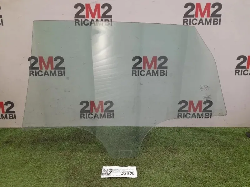 Cristallo Scendente Porta POST DX A2467350400 Mercedes Classe B W246 2012