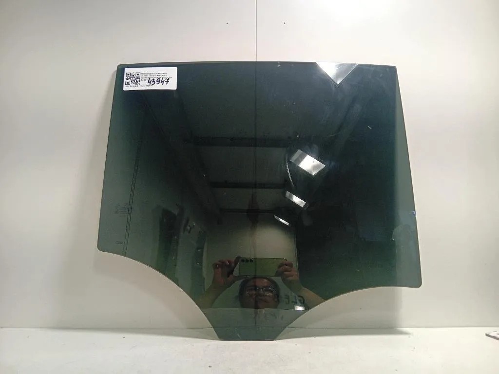Cristallo Scendente Porta POST DX  Mercedes Classe GLE W166 2015