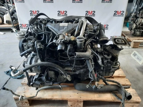 Motore Semicompleto QXBA 140 CV 103 KW Ford Mondeo IV SW 2007