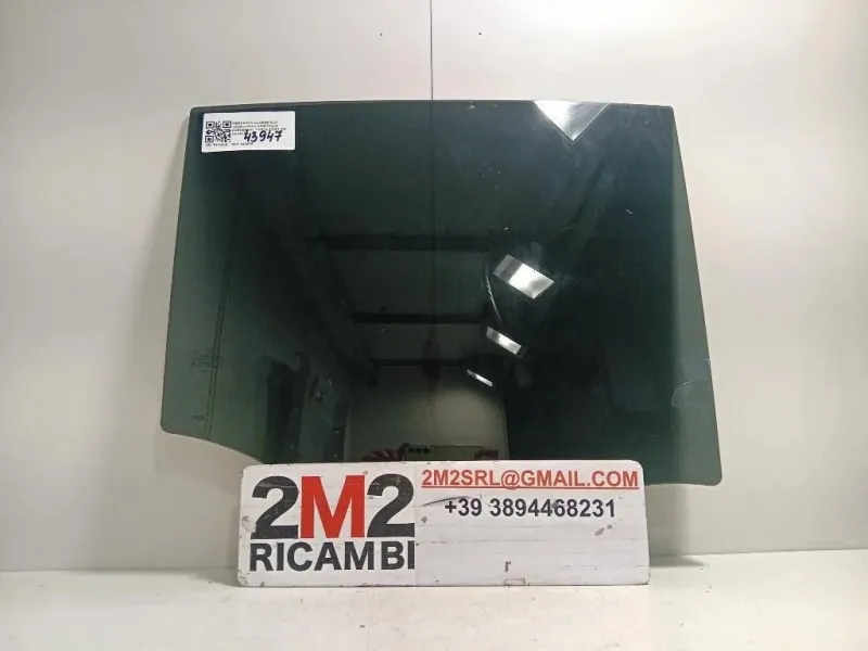 Cristallo Scendente Porta POST DX Mercedes Classe GLE W166 2015