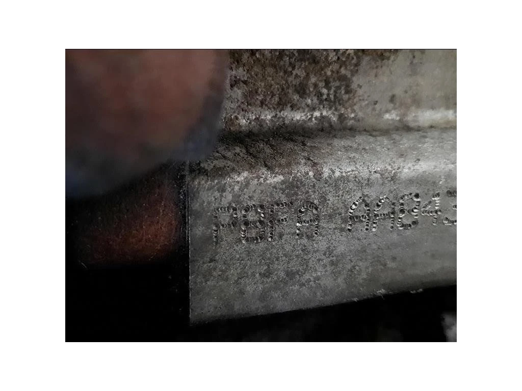 Motore Semicompleto P8FA 86CV 63KW Ford Transit V 2006