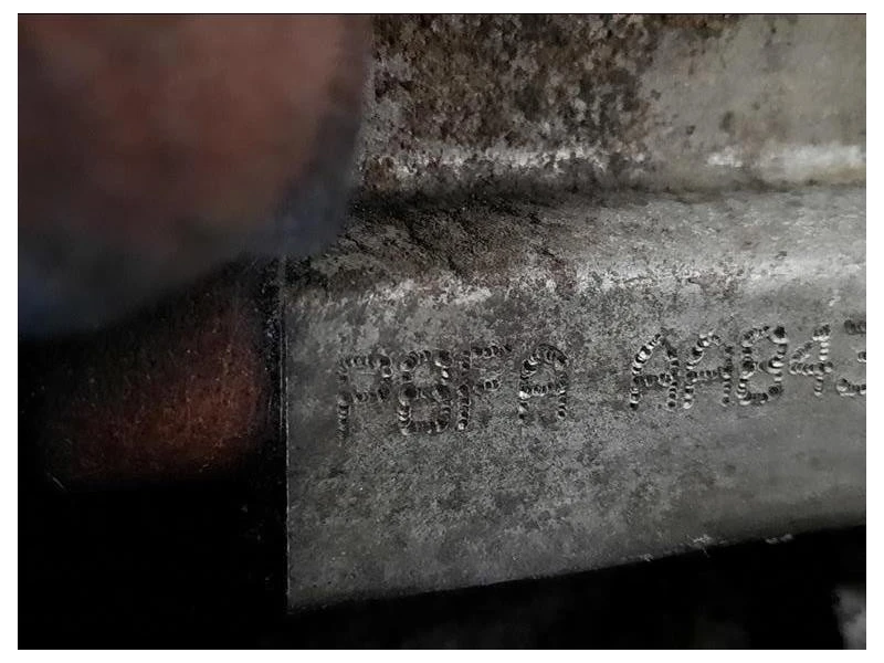 Motore Semicompleto P8FA 86CV 63KW Ford Transit V 2006