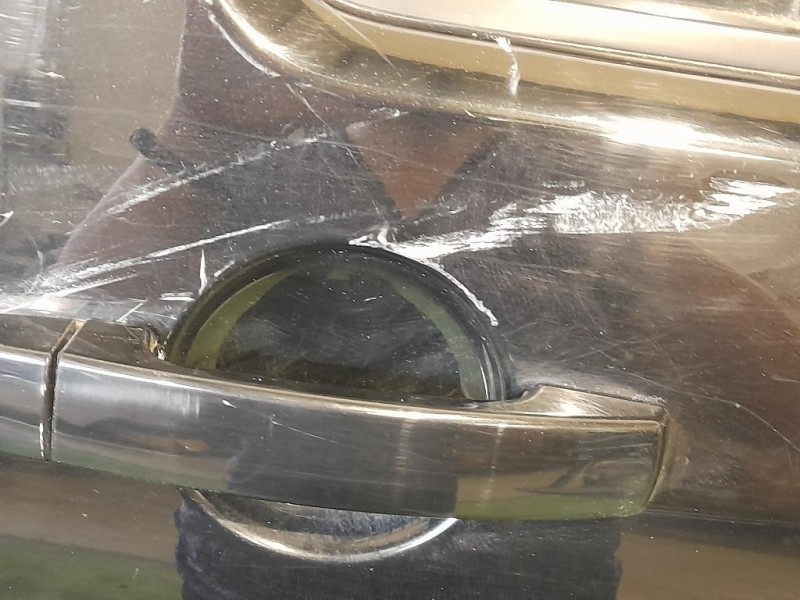 Porta POST DX LR034202 Land Rover Range Rover III 2009