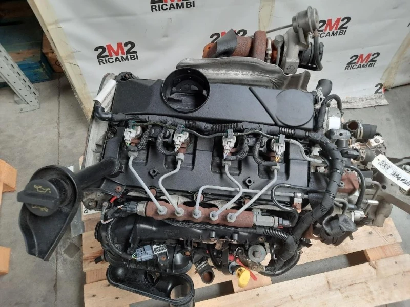 Motore Semicompleto P8FA 86CV 63KW Ford Transit V 2006