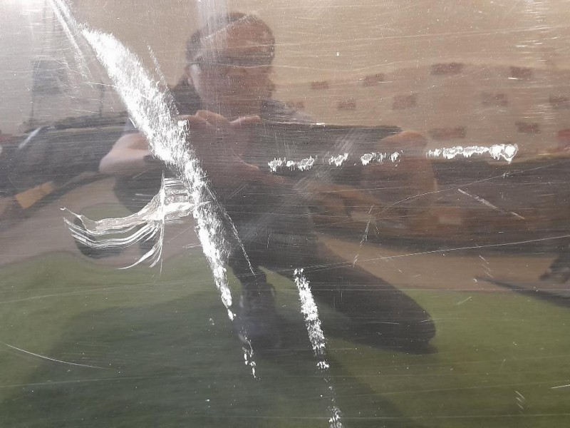 Porta POST DX LR034202 Land Rover Range Rover III 2009