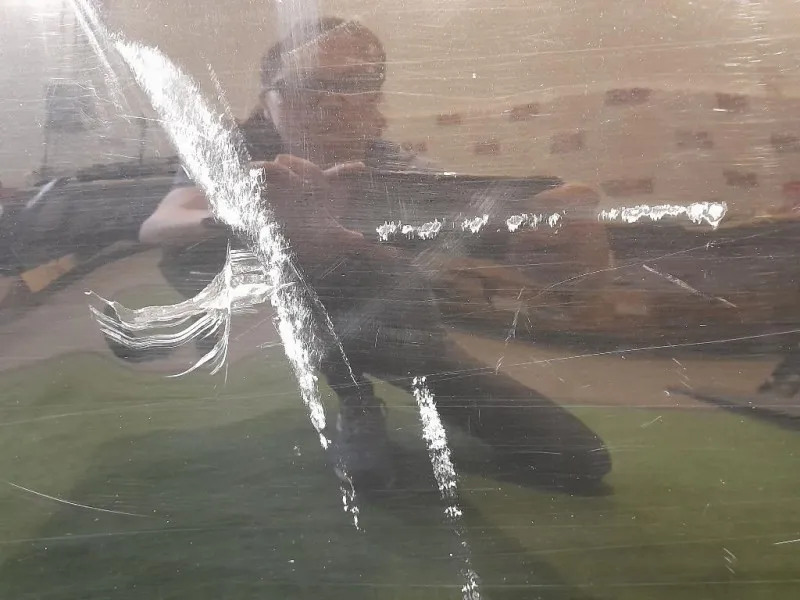 Porta POST DX LR034202 Land Rover Range Rover III 2009