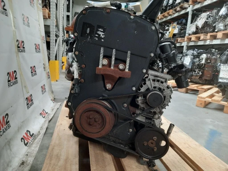 Motore Semicompleto P8FA 86CV 63KW Ford Transit V 2006