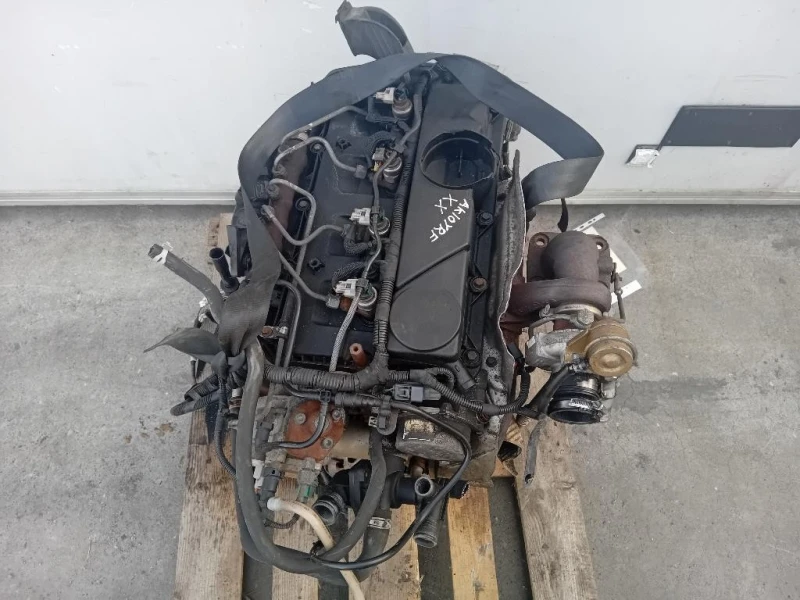 Motore Semicompleto P8FA 86 CV 63 KW Ford Transit V 2006