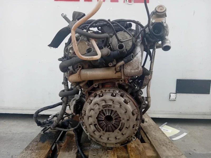 Motore Semicompleto P8FA 86 CV 63 KW Ford Transit V 2006