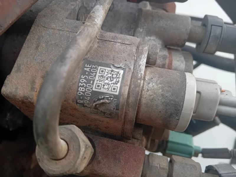 Motore Semicompleto P8FA 86 CV 63 KW Ford Transit V 2006