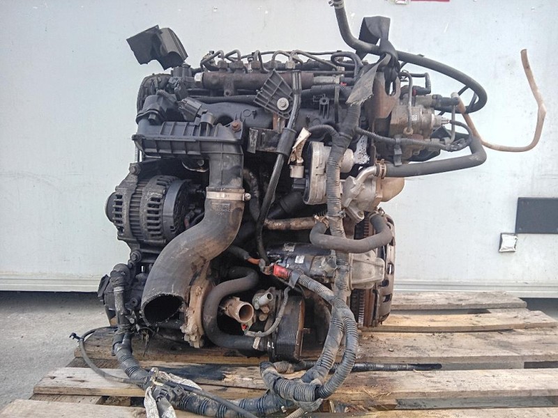 Motore Semicompleto P8FA 86 CV 63 KW Ford Transit V 2006