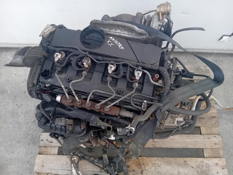 Motore Semicompleto P8FA 86 CV 63 KW Ford Transit V 2006