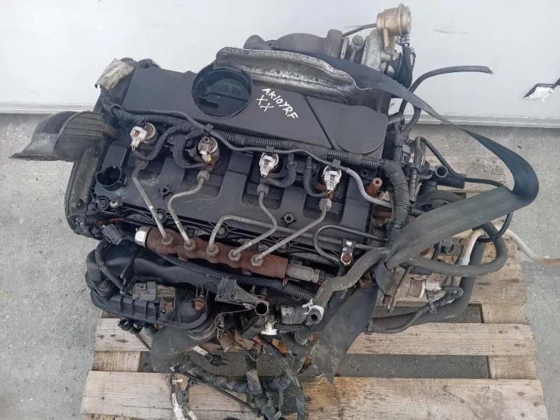 Motore Semicompleto P8FA 86 CV 63 KW Ford Transit V 2006