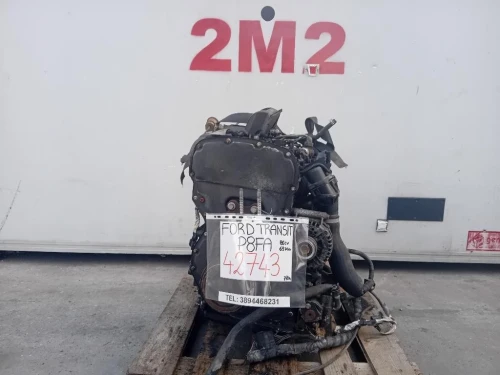 Motore Semicompleto P8FA 86 CV 63 KW Ford Transit V 2006