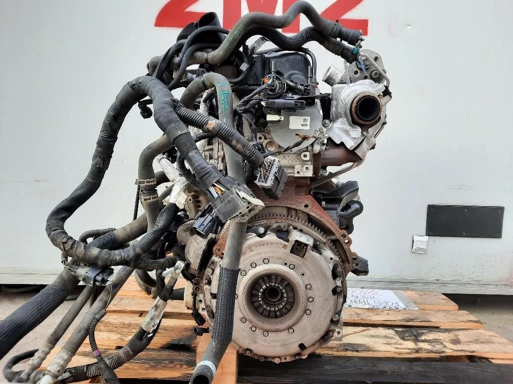 Motore Semicompleto 2018 YMFS 131CV 96KW Ford Transit Custom I 2013