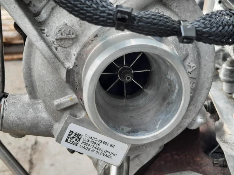 Motore Semicompleto 2018 YMFS 131CV 96KW Ford Transit Custom I 2013