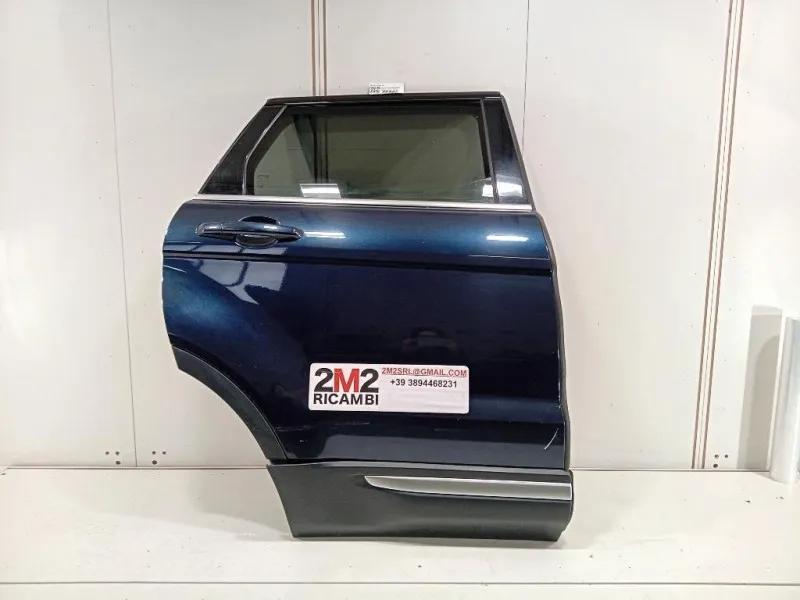 Porta POST DX LR028556 Land Rover Range Rover Evoque I 2011