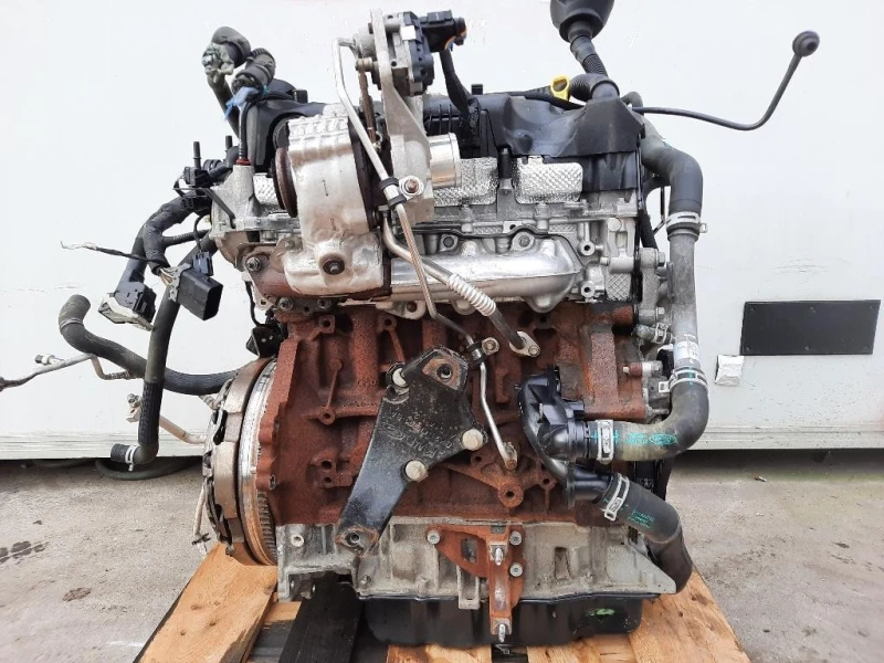 Motore Semicompleto 2018 YMFS 131CV 96KW Ford Transit Custom I 2013