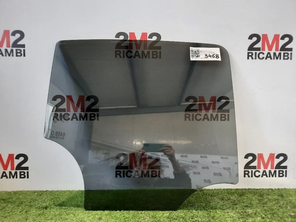 Cristallo Scendente Porta POST DX 95276488 Opel Mokka 2013