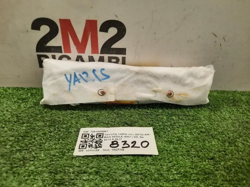 Air-bag Sedile ANT DX 739100D061 Toyota Yaris IV 2014