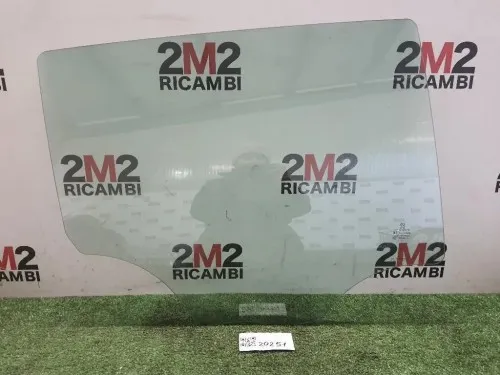 Cristallo Scendente Porta POST DX 9678175080 Peugeot 2008 I 2013