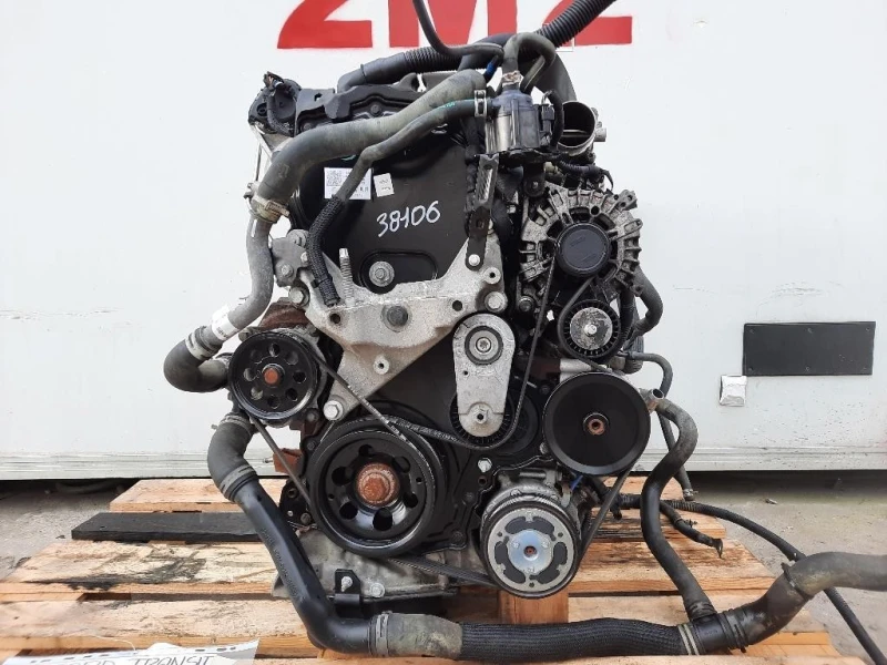 Motore Semicompleto 2018 YMFS 131CV 96KW Ford Transit Custom I 2013