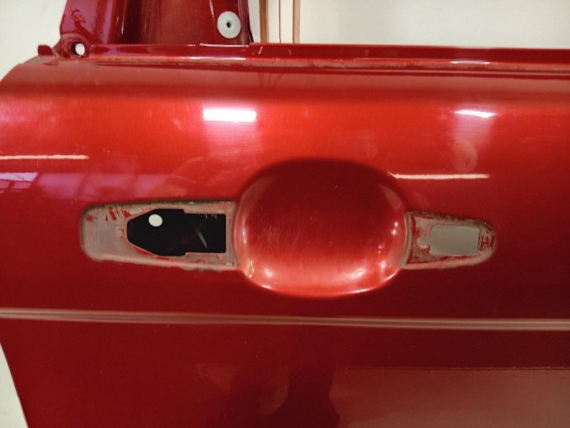 Porta POST DX LR028556 Land Rover Range Rover Evoque I 2011