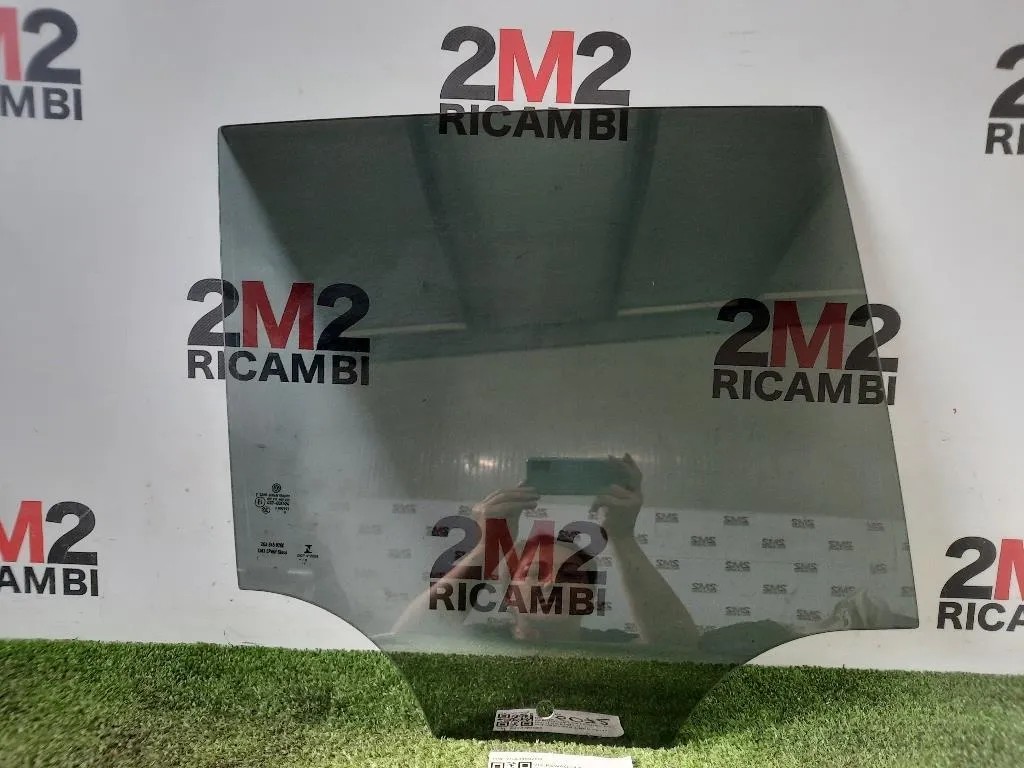 Cristallo Scendente Porta POST DX 2GA845026G Volkswagen T-roc 2017