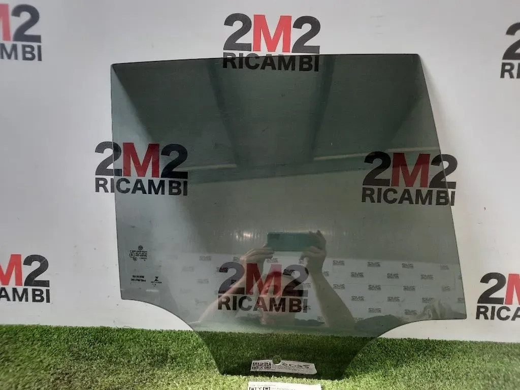 Cristallo Scendente Porta POST DX 2GA845026G Volkswagen T-roc 2017
