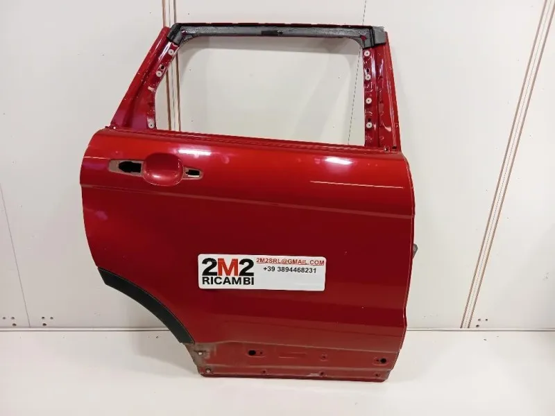 Porta POST DX LR028556 Land Rover Range Rover Evoque I 2011