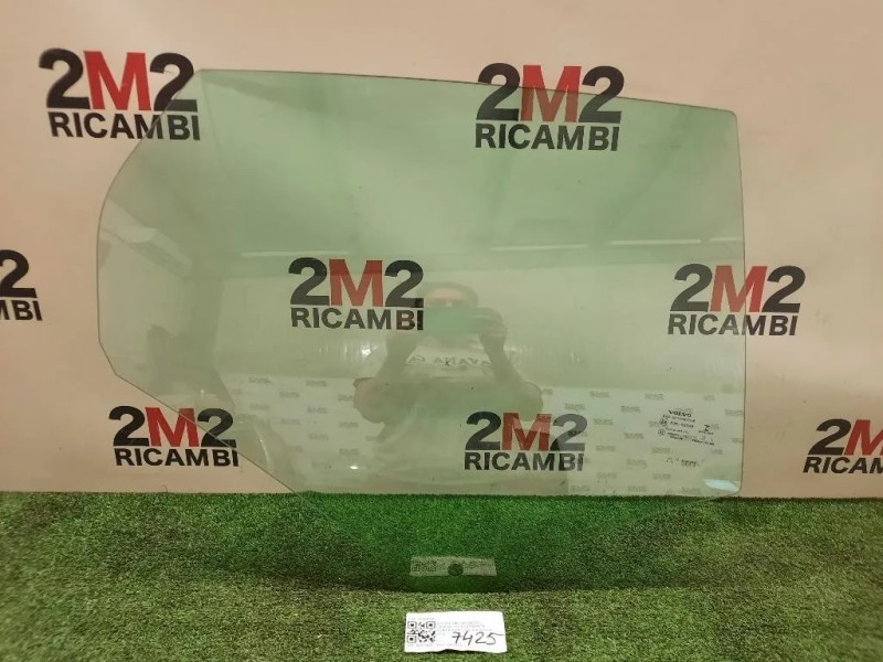 Cristallo Scendente Porta POST DX 31386767 Volvo V40 II 2012