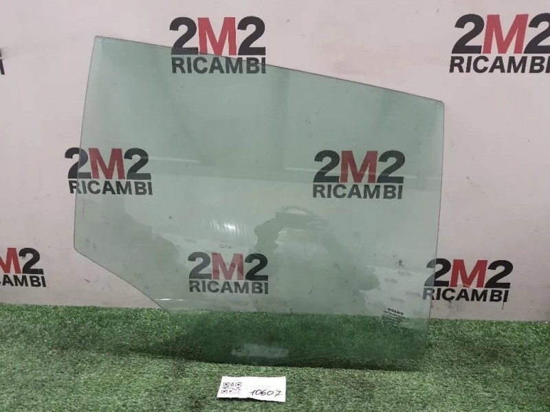 Cristallo Scendente Porta POST DX 31335329 Volvo V60 I 2010