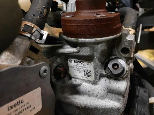 Motore Semicompleto N22B1 150 CV Honda Accord IX 2009