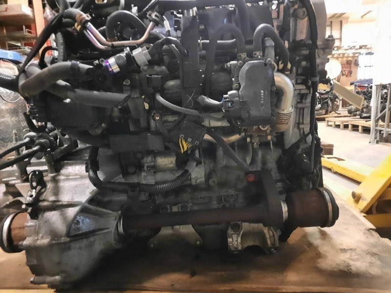 Motore Semicompleto N22B1 150 CV Honda Accord IX 2009