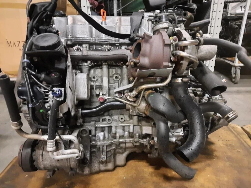 Motore Semicompleto N22B1 150 CV Honda Accord IX 2009