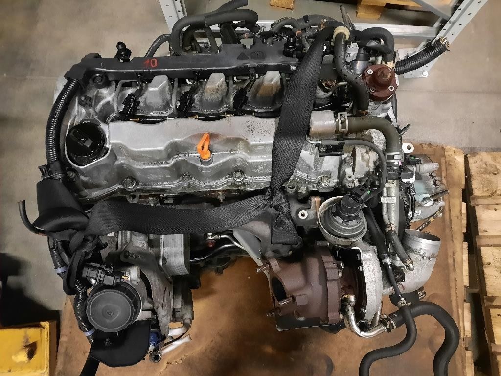 Motore Semicompleto N22B1 150 CV Honda Accord IX 2009