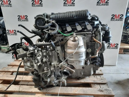 Motore Semicompleto L13Z1 99 CV Honda JAZZ II 2008