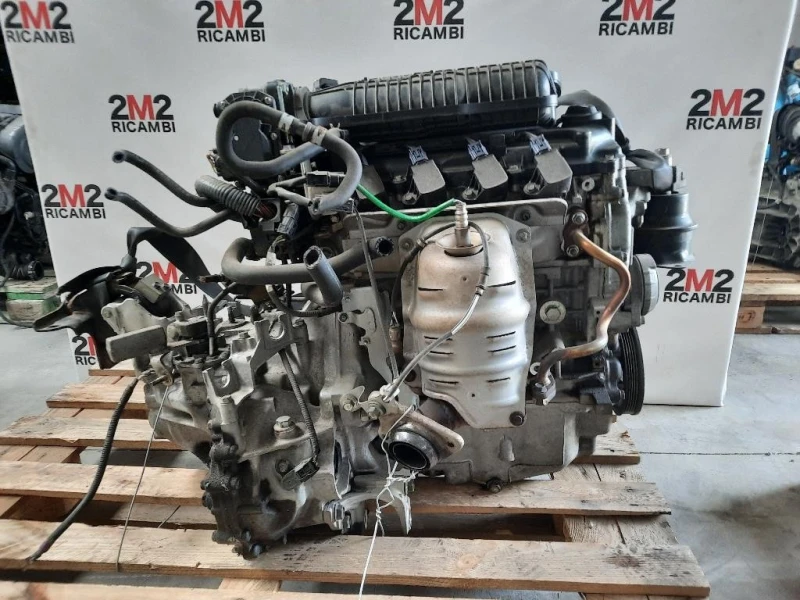 Motore Semicompleto L13Z1 99 CV Honda JAZZ II 2008