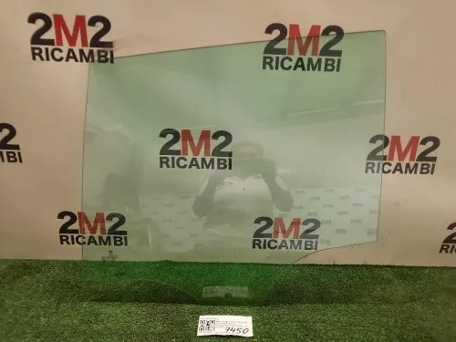 Cristallo Scendente Porta POST SX 51357259841 Bmw Serie 3 F31 Touring 2015