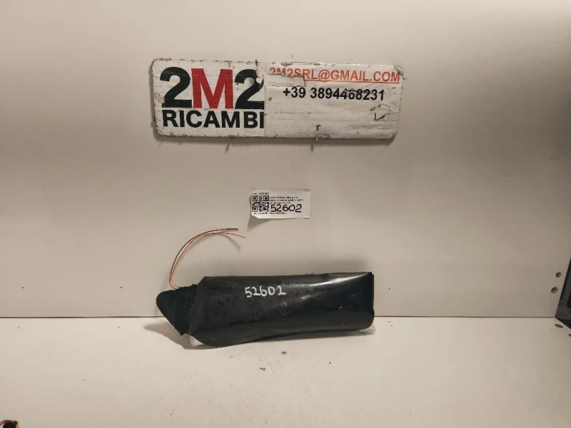 Air-bag Sedile ANT SX L0207269 Alfa Romeo Giulietta 2013
