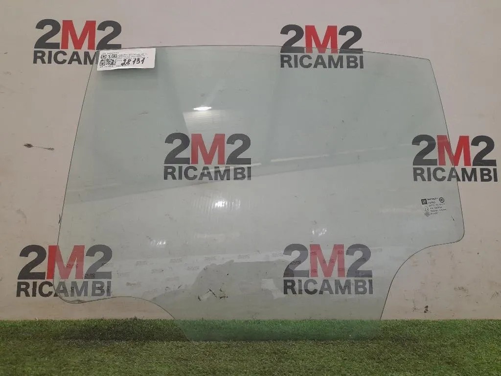 Cristallo Scendente Porta POST SX 43R000054 Chevrolet Cruze 2011