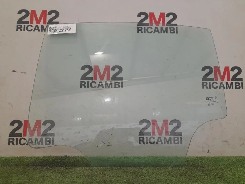 Cristallo Scendente Porta POST SX 43R000054 Chevrolet Cruze 2011