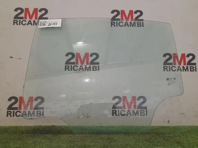 Cristallo Scendente Porta POST SX 43R000054 Chevrolet Cruze 2011