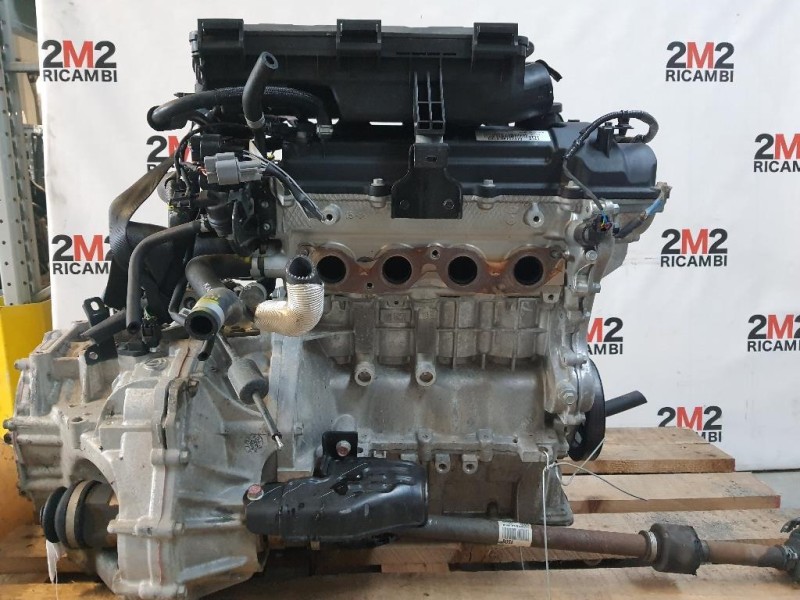 Motore Semicompleto G4LA 87 CV Hyundai I10 II 2016