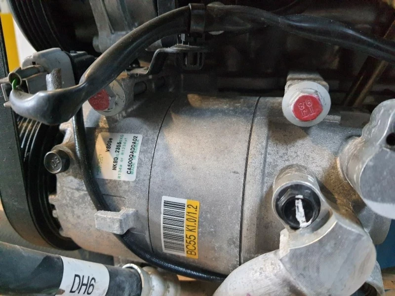 Motore Semicompleto G4LA 87 CV Hyundai I10 II 2016