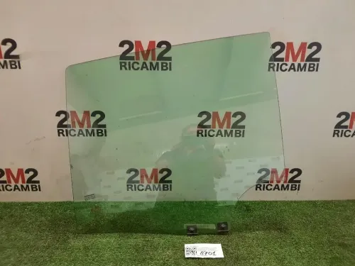 Cristallo Scendente Porta POST SX 823015497R Dacia Sandero II 2016