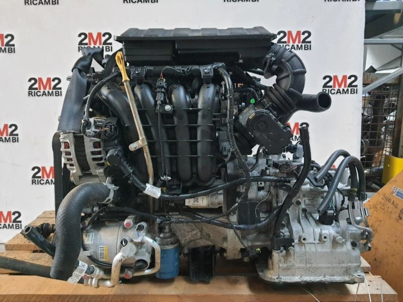 Motore Semicompleto G4LA 87 CV Hyundai I10 II 2016